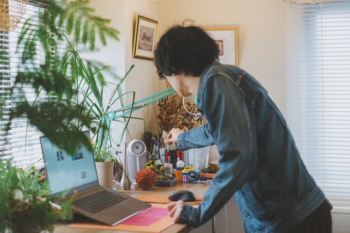 「見せる収納」でスッキリおしゃれに。お手本にしたいインテリア3選