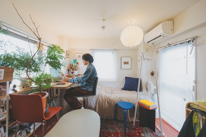 「見せる収納」でスッキリおしゃれに。お手本にしたいインテリア3選