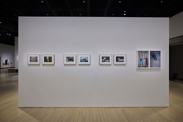 総合開館30周年記念「鷹野隆大 カスババ ―この日常を生きのびるために―」 展示風景