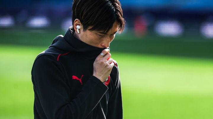 日本代表FW古橋亨梧、事実上の戦力外か...所属クラブは新たな選手を獲得へ...