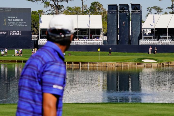 松山英樹とキャディーがコンペに!? その結果は？