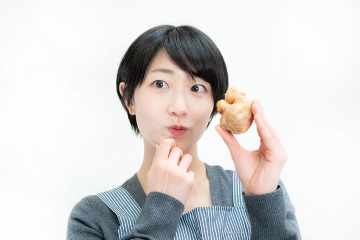 ショウガを上手に使い切れていますか？