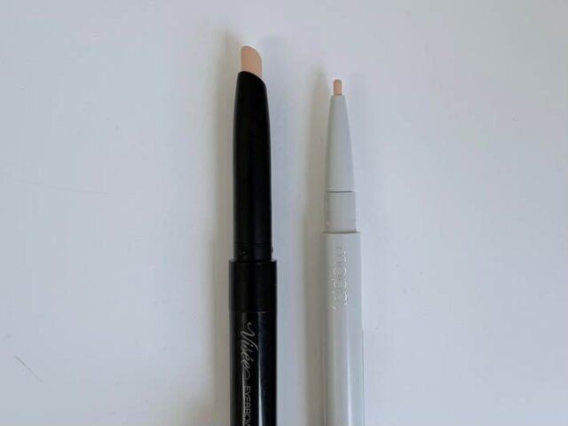 眉毛用ハイライト 2点