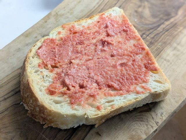 たらこスプレッド