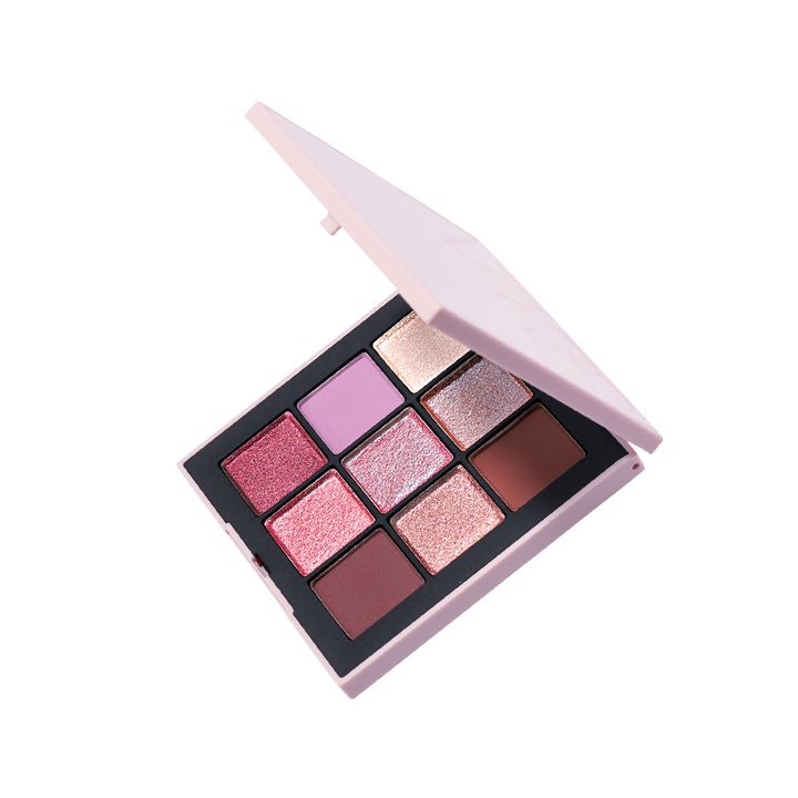 NARS アフターグロー テンプティング アイシャドーパレット