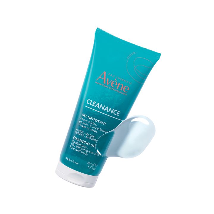 アベンヌ クリナンス オイルコントロール ジェルウォッシュ