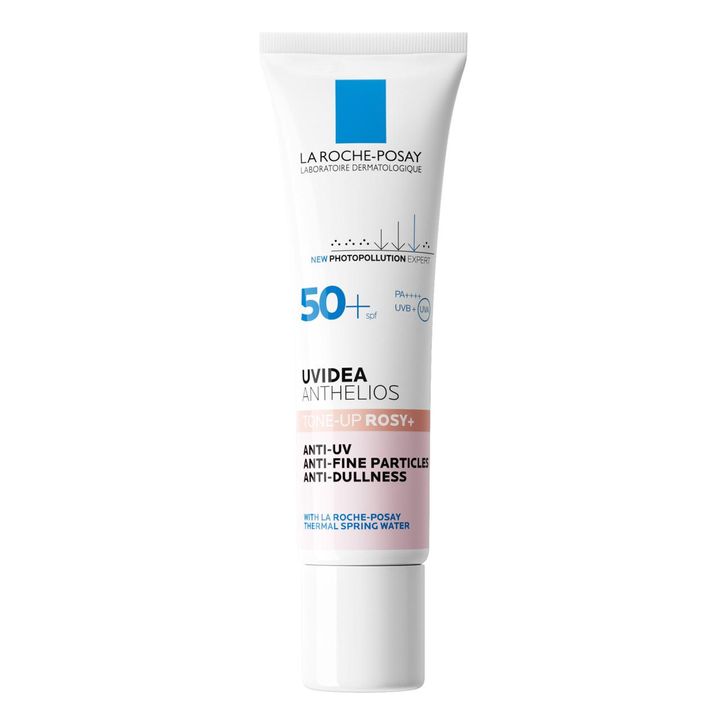 画像: UVイデア XL プロテクショントーンアップ ローズ＋ SPF50＋・PA＋＋＋＋ ￥3,960（編集部調べ）／ラ ロッシュ ポゼ 出典：ラ ロッシュ ポゼ公式サイト