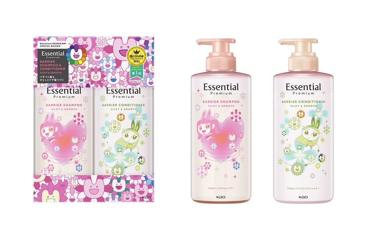 Essential NewJeans MURAKAMIスペシャルボックス 村上隆