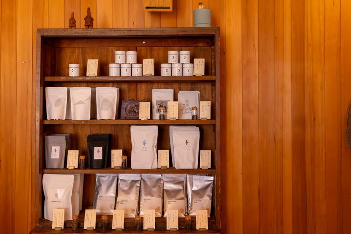 和菓子とお茶のマリアージュを堪能♪ 水戸の和菓子カフェ「菓匠にいつま hanare」