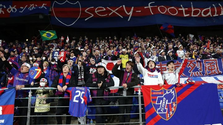 「Jと代表の同日開催 本当にこれで良いのか？」ルヴァンカップ1回戦で異例の大弾幕