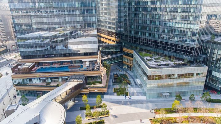 グラングリーン大阪