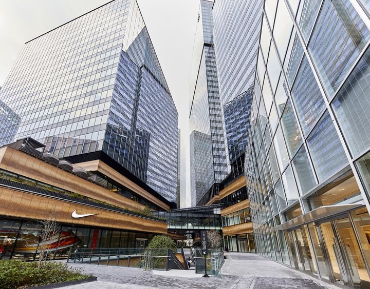 グラングリーン大阪