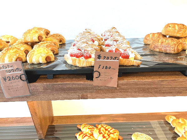 ポテパンのパン