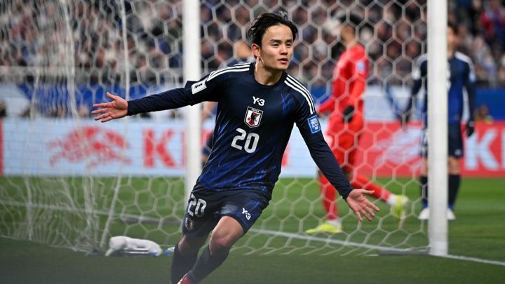 米メディアが絶賛した日本人選手とは？「天才的なシュートに驚嘆した」