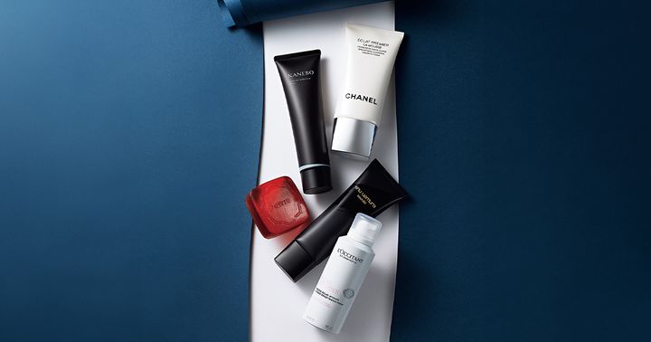 最旬の洗顔料５選