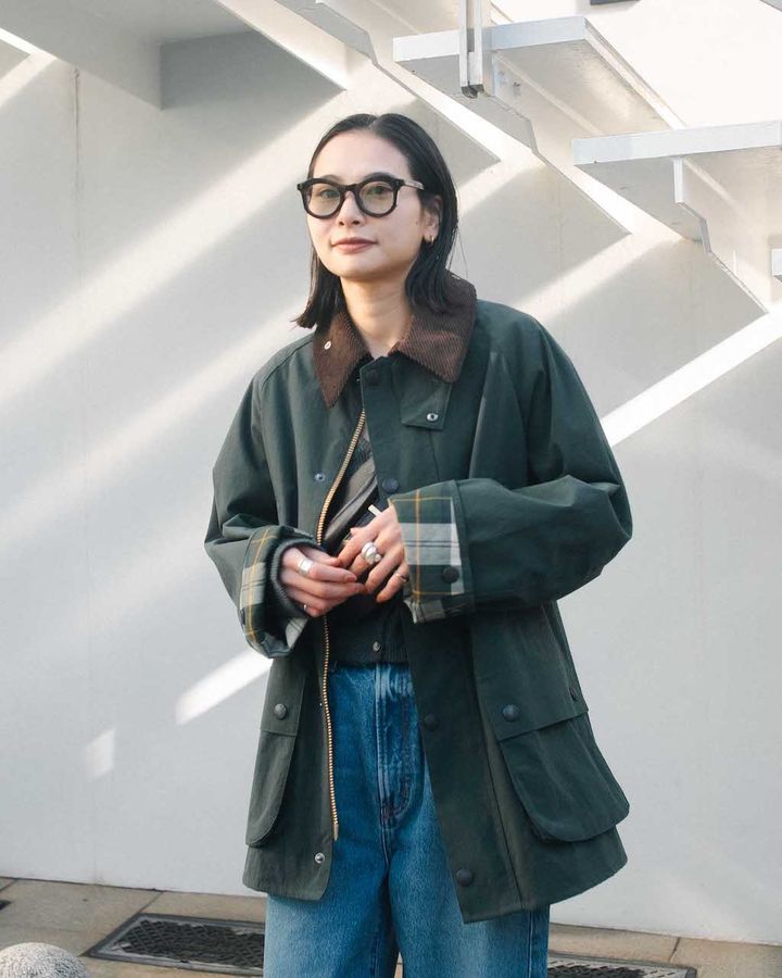 おしゃれ上級者の“春デニム”スタイル5選。春アウターとも相性抜群な万能アイテム！【TOKYO SNAP】