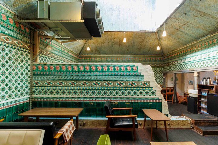 京都・西陣の隠れ桜を訪ねて、かわいい鹿の襖絵やカフェめぐりも♪