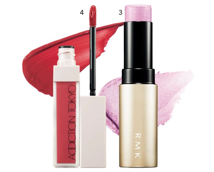 2025年 春 林 由香里 最旬メイク