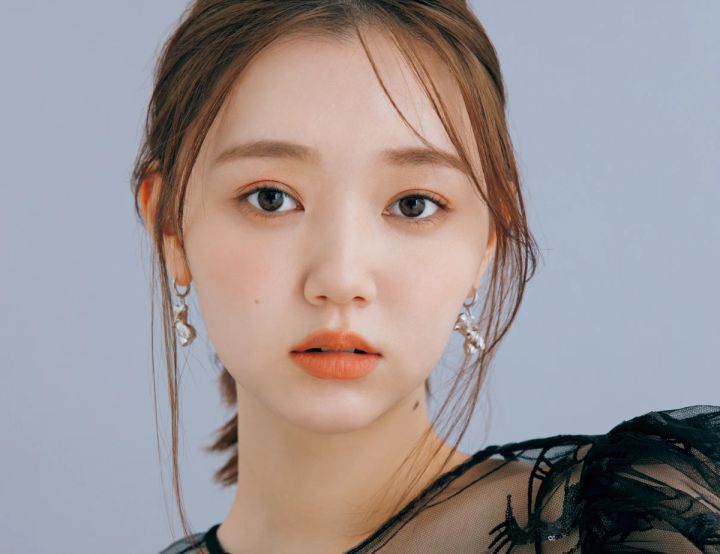 林由香里 眉周りコンシーラー