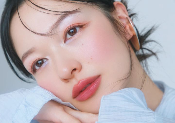 2025年 春 林 由香里 最旬メイク