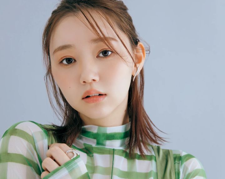 林由香里 コンシーラー 鼻筋