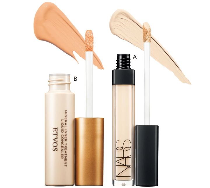 林由香里 コンシーラー リフトアップ 