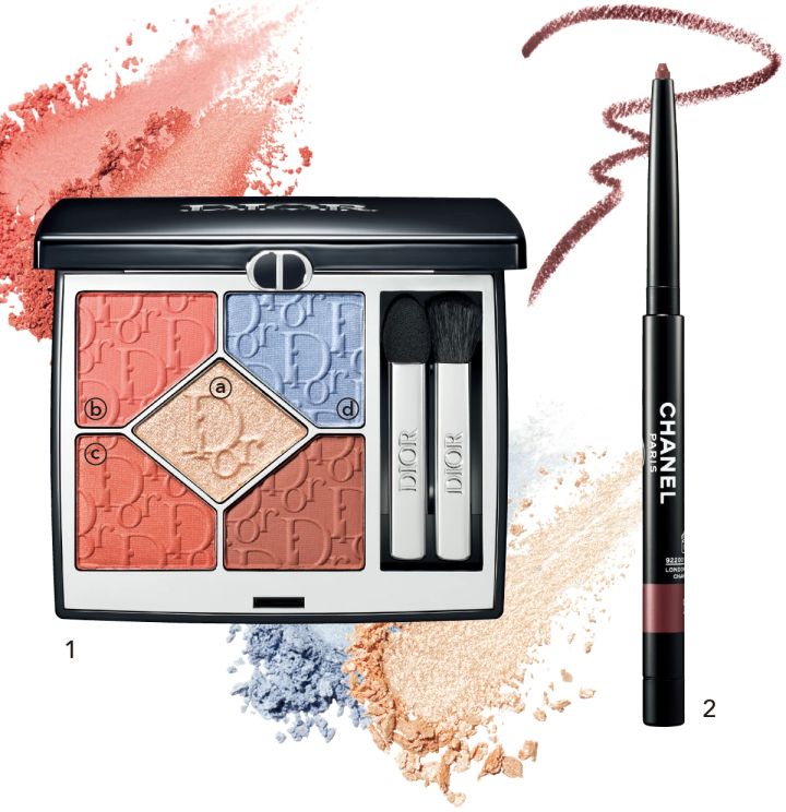 2025年 春 林 由香里 最旬メイク