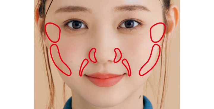 林由香里 コンシーラー リフトアップ 