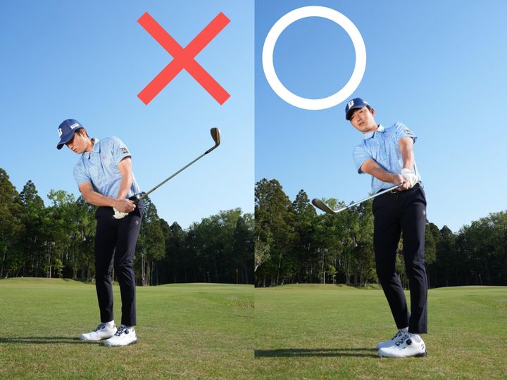 アプローチは“下半身を動かす”が正解！正確な距離感を手に入れるレッスン