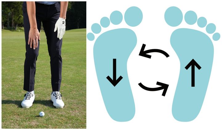 アプローチは“下半身を動かす”が正解！正確な距離感を手に入れるレッスン