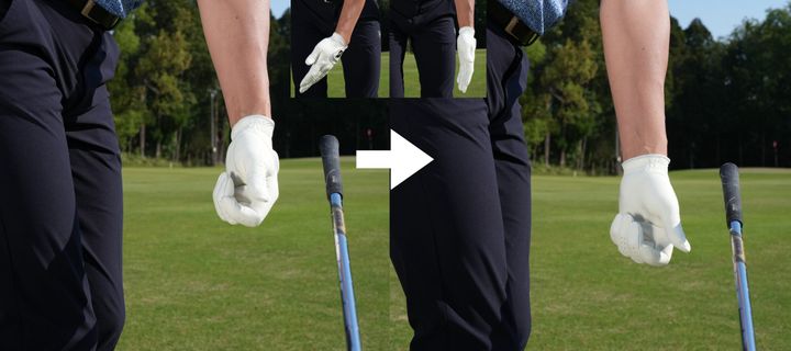 アプローチは“下半身を動かす”が正解！正確な距離感を手に入れるレッスン