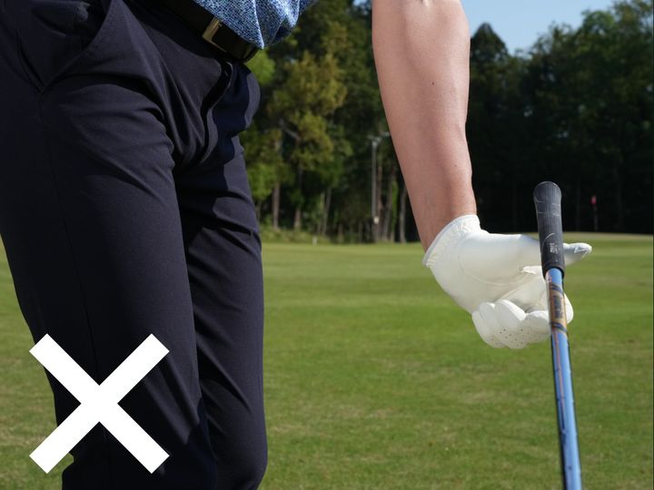 アプローチは“下半身を動かす”が正解！正確な距離感を手に入れるレッスン