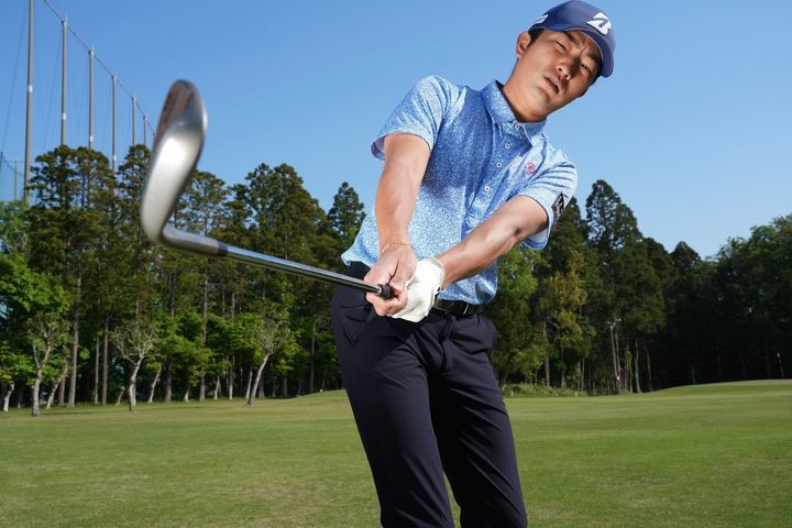 アプローチは“下半身を動かす”が正解！正確な距離感を手に入れるレッスン