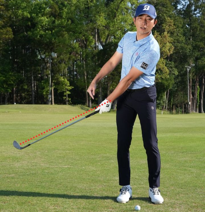 アプローチは“下半身を動かす”が正解！正確な距離感を手に入れるレッスン