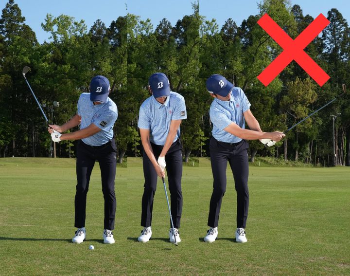 アプローチは“下半身を動かす”が正解！正確な距離感を手に入れるレッスン