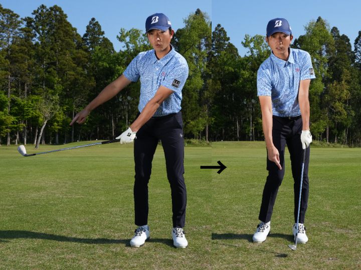 アプローチは“下半身を動かす”が正解！正確な距離感を手に入れるレッスン