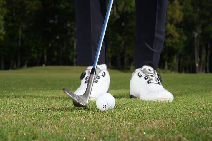 アプローチは“下半身を動かす”が正解！正確な距離感を手に入れるレッスン