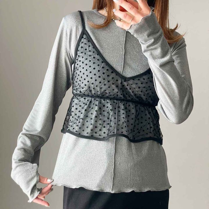 画像: 瞬時にオシャレに決まる♡