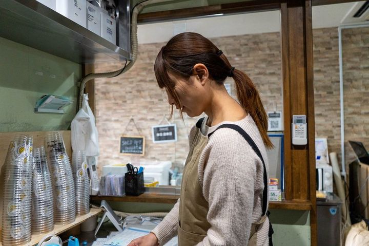 1人での準備にはそろそろ限界を感じるという