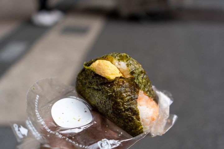 だし巻き明太子