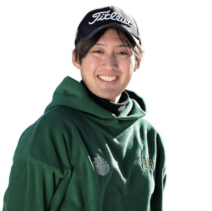 打ち方も練習法も”冬用アプローチ”にチェンジしよう！