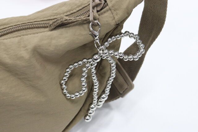 スマホチャーム（ビッグリボン、2P） バッグ