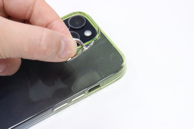 スマホチャーム（ビッグリボン、2P） ベース