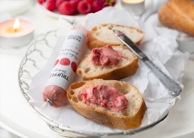 Truffle BAKERY フランボワーズバター