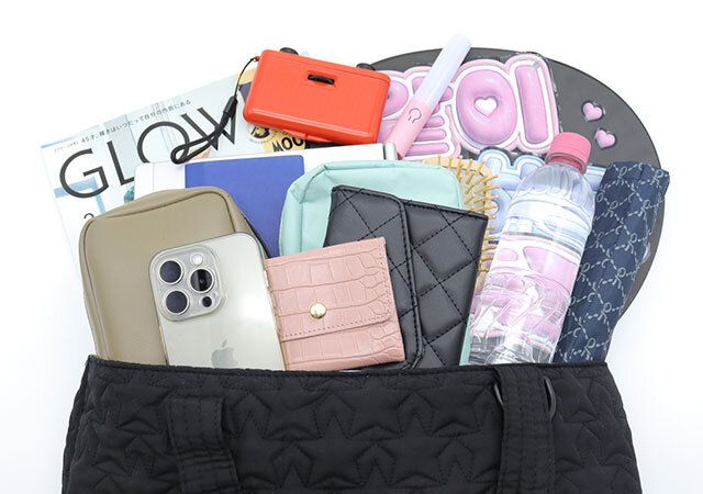 THE SCAPE OF GREEN［スケープオブグリーン］6 POCKETS スターキルティング BIGトートバッグ