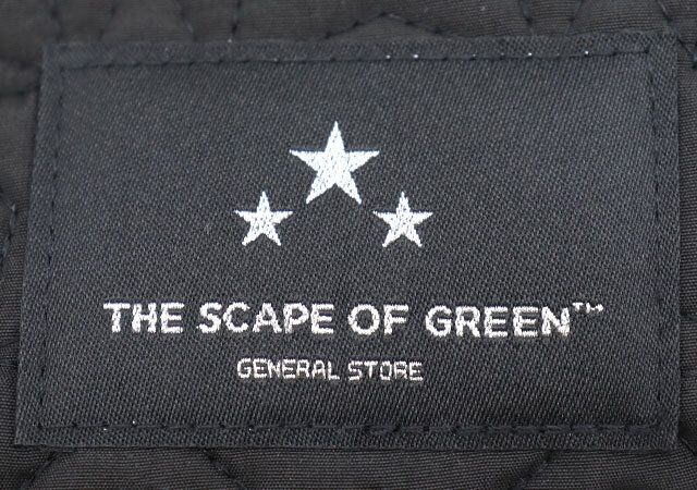 スケープオブグリーン付録トートバッグレビューブランドタグ
