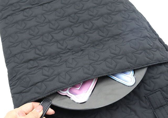 スケープオブグリーン付録トートバッグレビュー大きめの背面ポケット