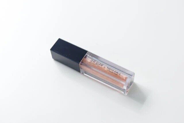 ダイソー UGT リッププランピンググロス