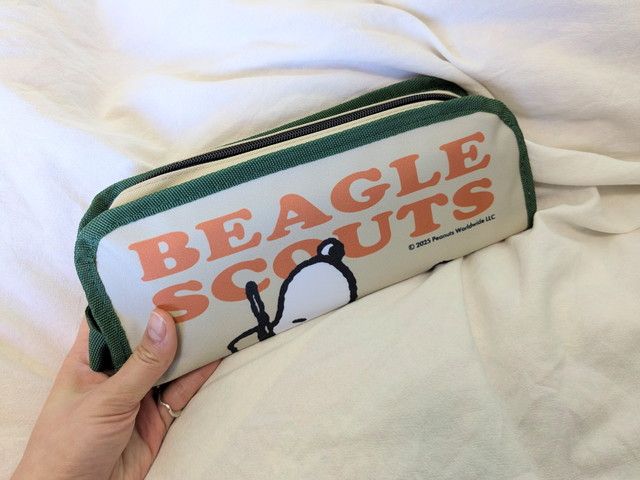 SNOOPY BEAGLE SCOUTS