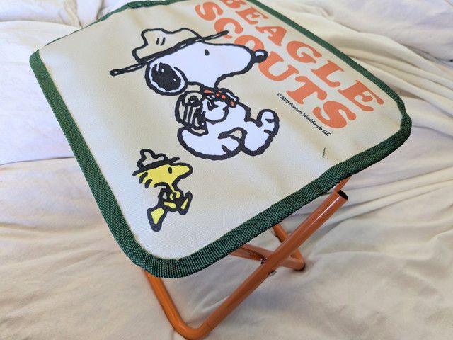 SNOOPY BEAGLE SCOUTS